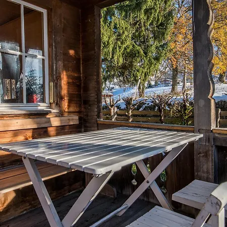 Beautiful Swiss Chalet Chalet