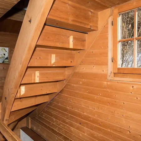 Beautiful Swiss Chalet Chalet Krattigen