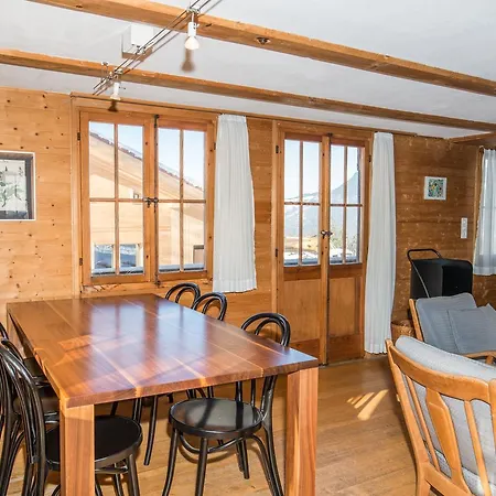 Beautiful Swiss Chalet Chalet