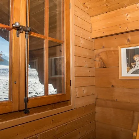 Chalet Beautiful Swiss Chalet *