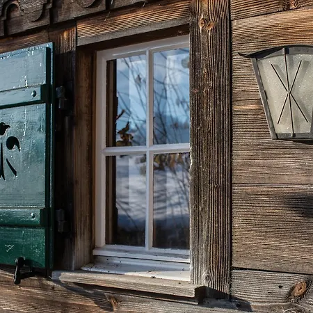 Beautiful Swiss Chalet